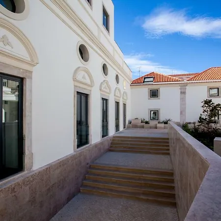 Διαμέρισμα Palacio Mesquitela Lisboa