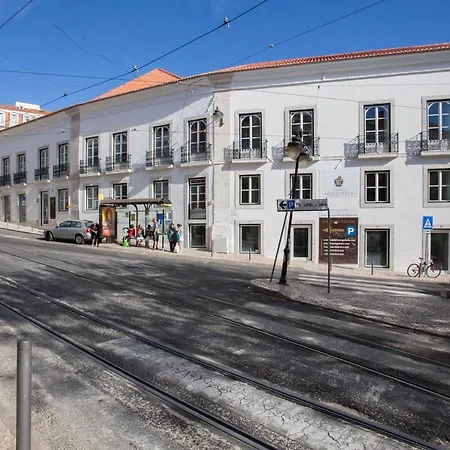 Palacio Mesquitela * Lisbona